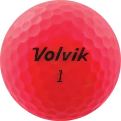 Volvik Vivid Focus Matte Finish Golf Balls -Boutique Golf Store Vivid Pink 64472997 7321 45a3 a1a5 a414345b2cd7