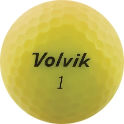 Volvik Vivid Focus Matte Finish Golf Balls -Boutique Golf Store Vivid Yellow b2705a03 f23b 4232 974e ecb8cdf5569c