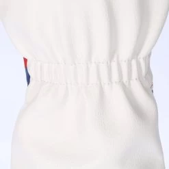 Volf Golf Red White Blue Leather Spider Headcovers -Boutique Golf Store VolfGolfHeadcovers SpiderWoodsSets3