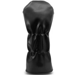 Volvik Marvel Leather Driver Headcovers -Boutique Golf Store Volvik MarvelIronmanLeatherHeadcover1