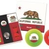 Volvik Golf Special Edition State & City Gift Packs -Boutique Golf Store Volvik Vivid California State Balls