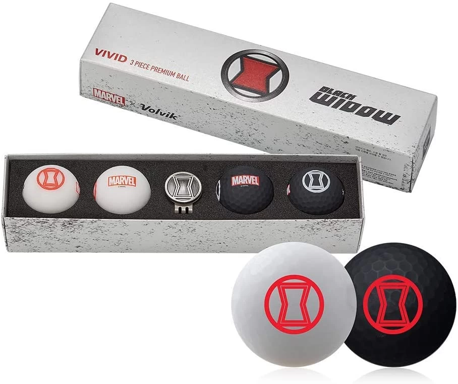 Volvik Marvel Limited Edition Marvel Golf Ball Gift Packs 14 Volvik Marvel Limited Edition Marvel Golf Ball Gift Packs - Image 12
