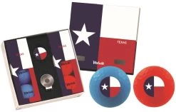 Volvik Golf Special Edition State & City Gift Packs -Boutique Golf Store Volvik Vivid Texas State Balls