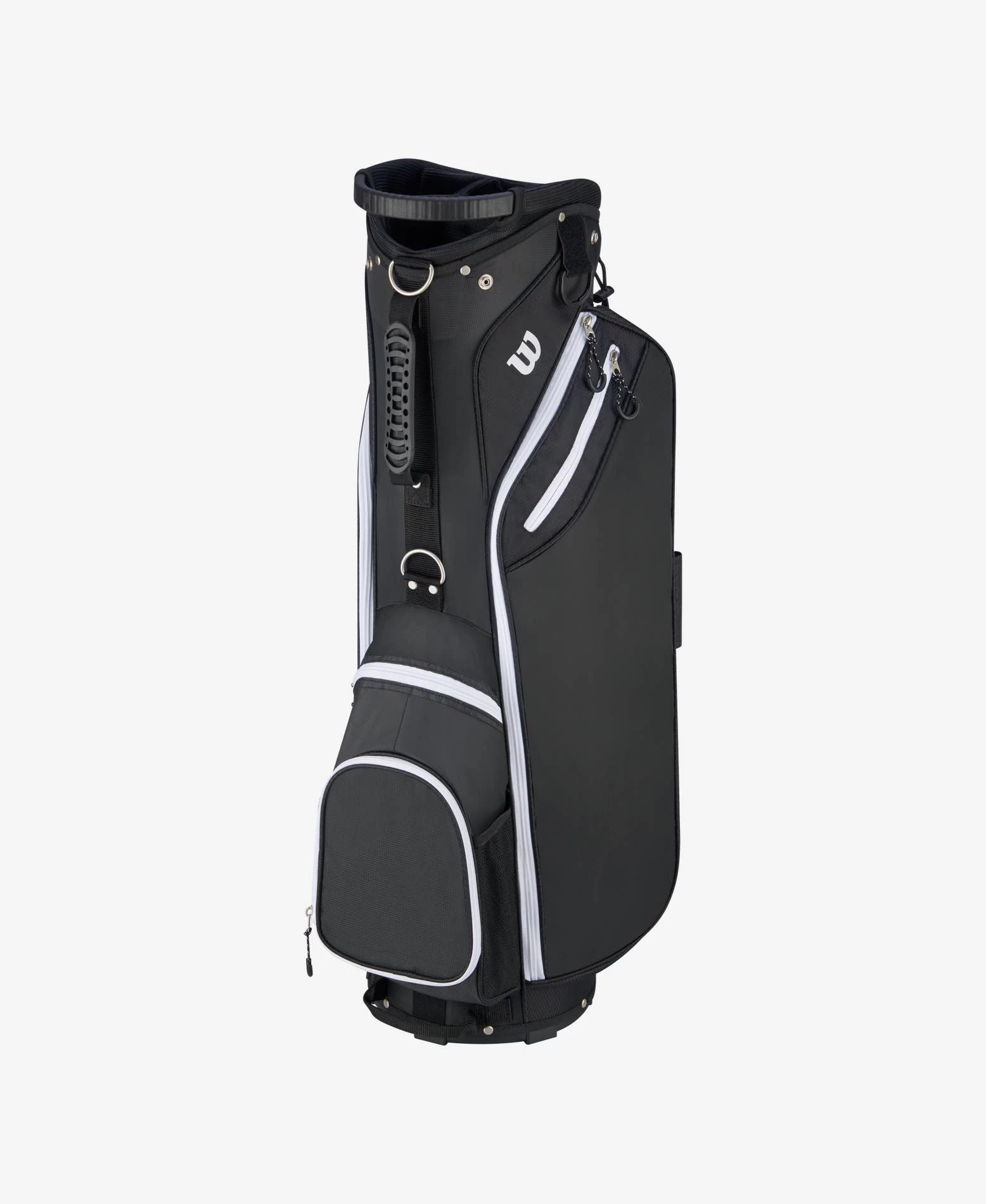 Wilson Staff "W" Cart Golf Bag 3 Wilson Staff "W" Cart Golf Bag