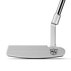 Wilson Golf Staff Model BL22 Putter 11 Wilson Golf Staff Model BL22 Putter -Boutique Golf Store WG1P028101 3 Staff Model BL22 Blade Face.png.cq5dam.web .1200.1200