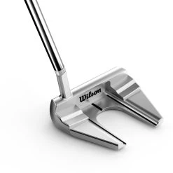 Wilson Golf Staff Model TM22 Putter 12 Wilson Golf Staff Model TM22 Putter -Boutique Golf Store WG1P028301 6 Staff Model TM22 Tech Face Back.png.cq5dam.web .1200.1200