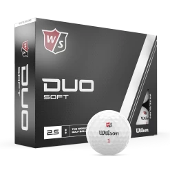 Wilson Staff Duo Soft 2.5 Golf Balls