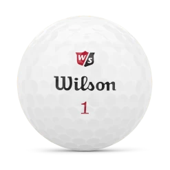 Wilson Staff Duo Soft 2.5 Golf Balls -Boutique Golf Store WG2006115 3 Duo Soft BallStamp