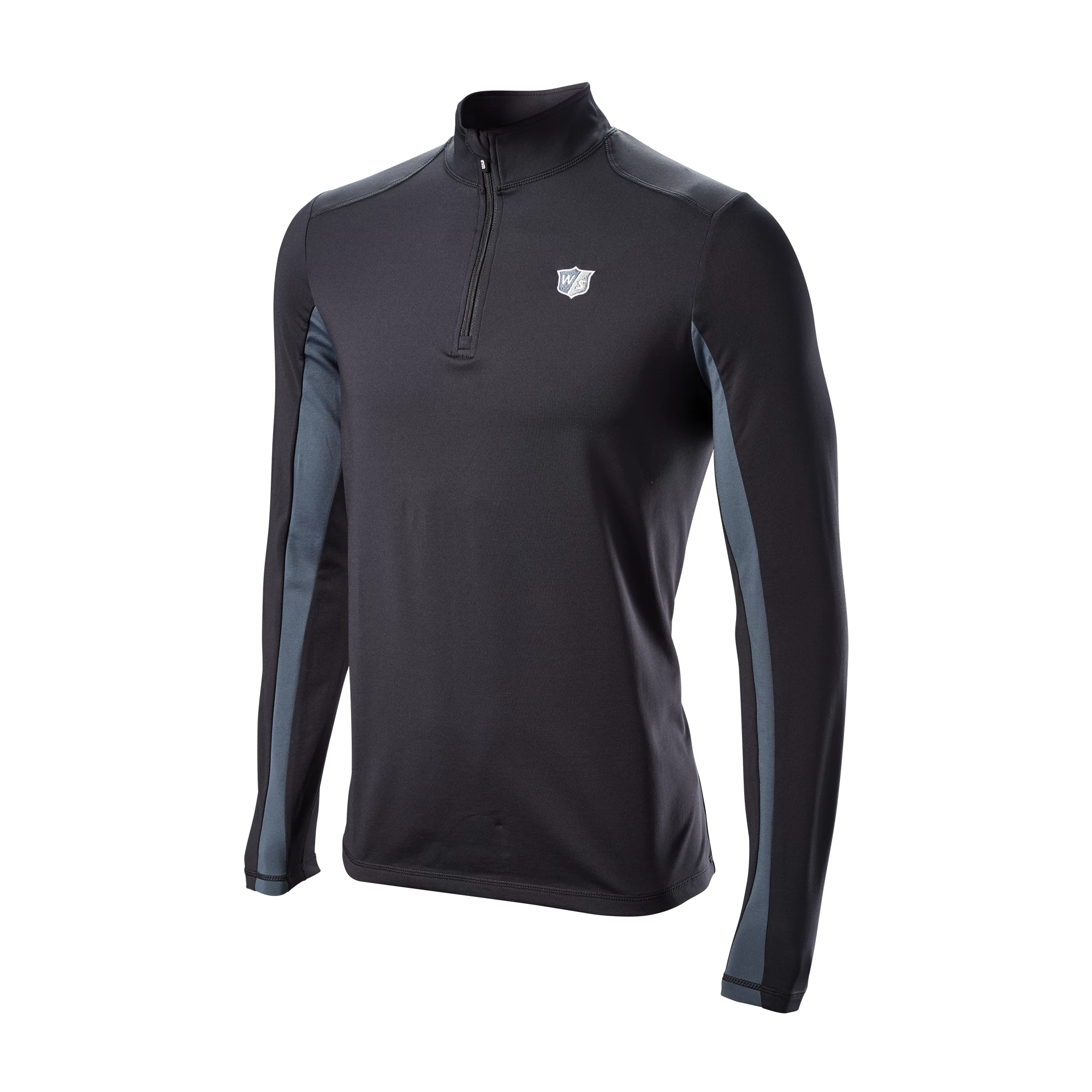 Wilson Staff Men's Thermal Tech Pullover 5 Wilson Staff Men's Thermal Tech Pullover - Image 3