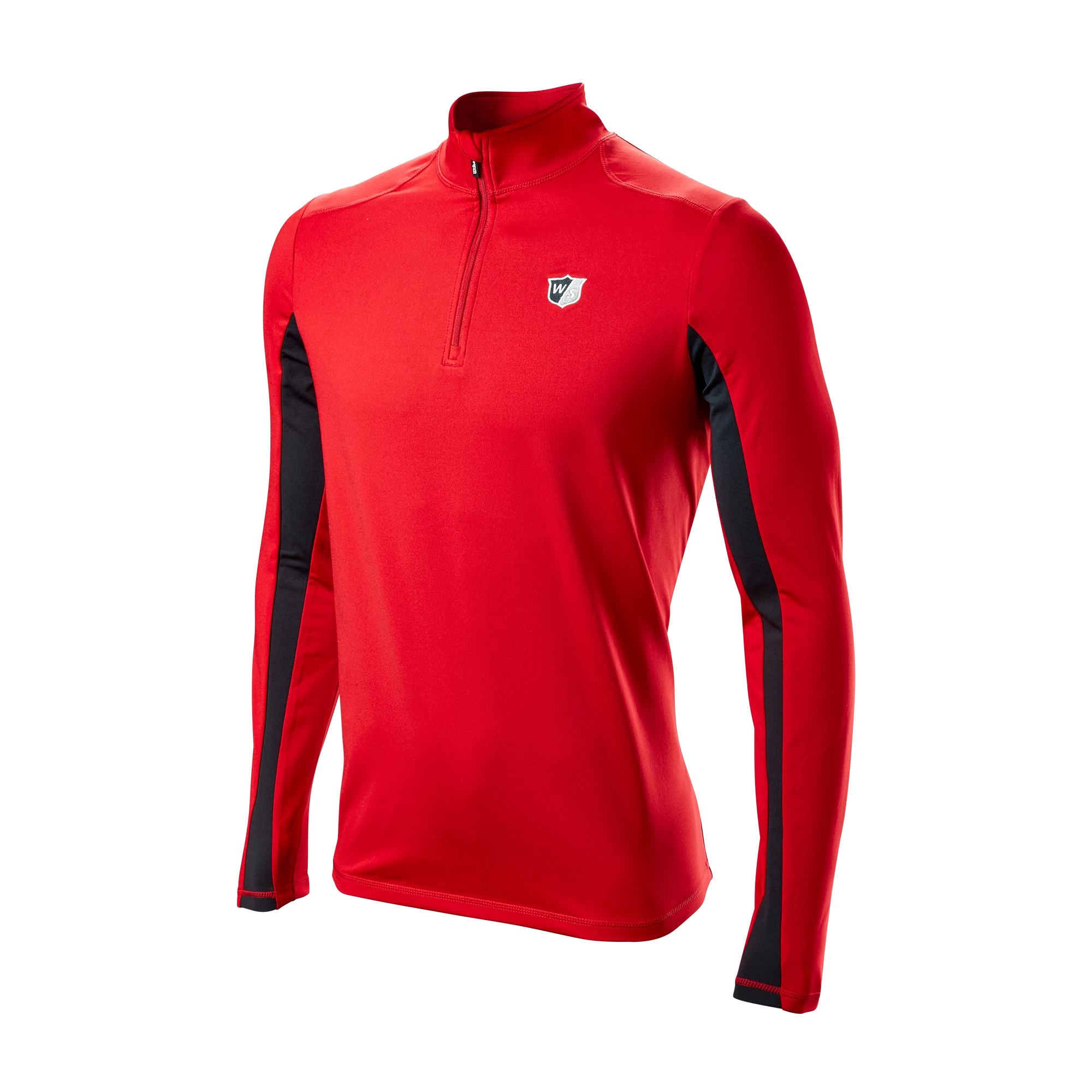 Wilson Staff Men's Thermal Tech Pullover 3 Wilson Staff Men's Thermal Tech Pullover