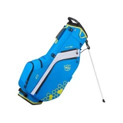 Wilson Staff Golf Feather Lite FL Stand Carry Bags 17 Wilson Staff Golf Feather Lite FL Stand Carry Bags -Boutique Golf Store WGB5705RO WS FEATHER ROWHYE