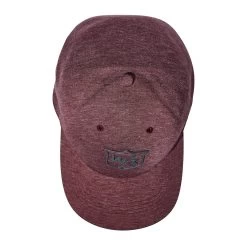 Wilson Staff One Touch Golf Hats 18 Wilson Staff One Touch Golf Hats -Boutique Golf Store WGH5940RD WS One Touch Brick Red Top