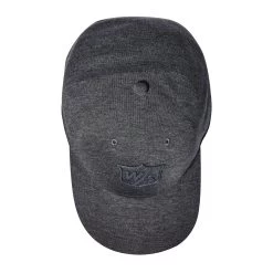 Wilson Staff One Touch Golf Hats 21 Wilson Staff One Touch Golf Hats -Boutique Golf Store WGH594DGY WS One Touch Charcoal DarkGrey Top