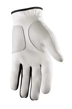 Wilson Staff Grip Soft Golf Glove -Boutique Golf Store WGJA00560 WS Grip Soft Palm Pack