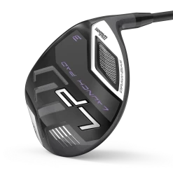 Wilson Staff Womens Launch Pad Fairway Woods -Boutique Golf Store WGW450003 5 LP Fairway Womens Toe Down