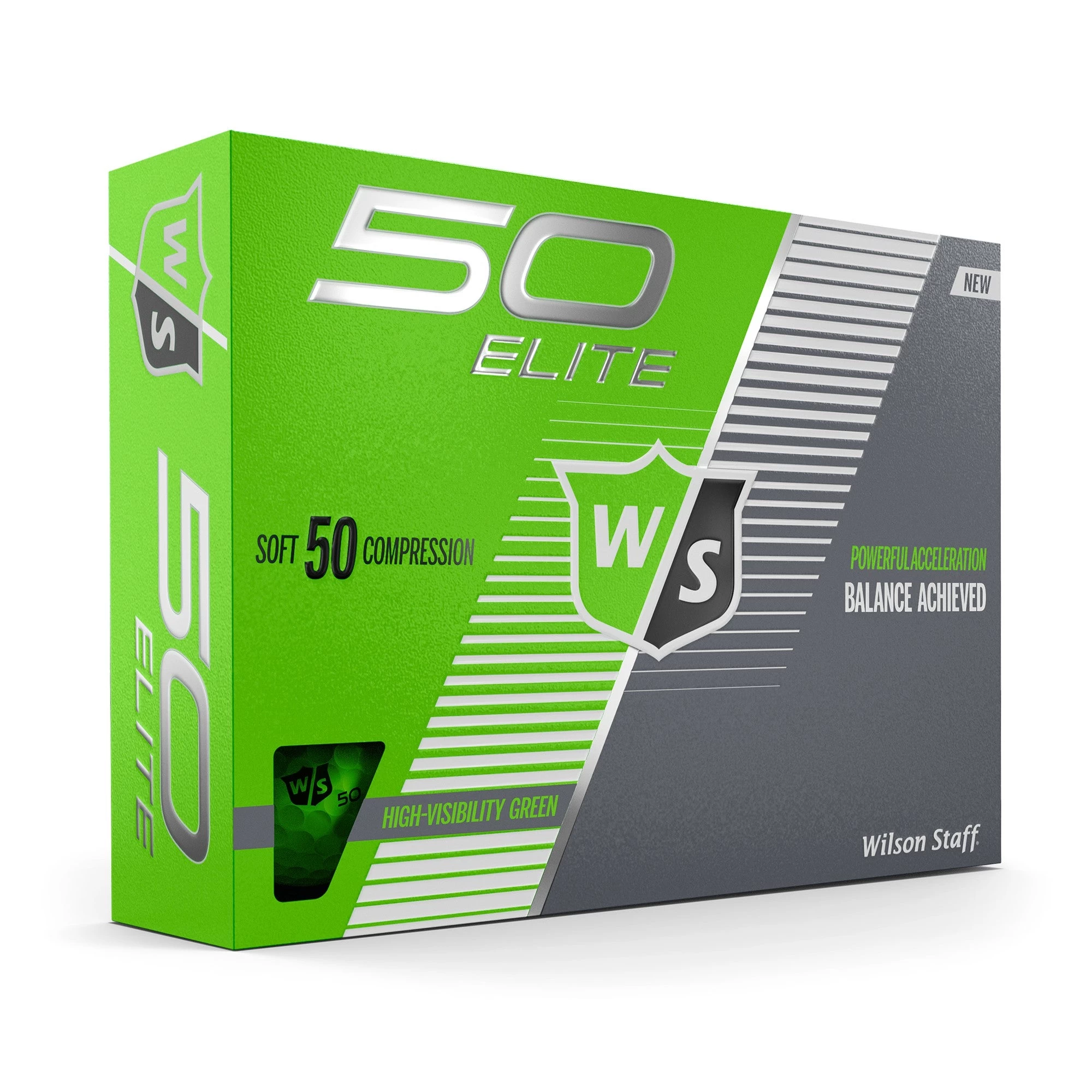 Wilson Staff 50 Elite Golf Balls 19 Wilson Staff 50 Elite Golf Balls - Image 17