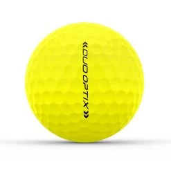 Wilson Staff 2020 Duo Soft Optix Golf Balls -Boutique Golf Store WGWP502PO 4 Duo Optix Yellow Standard Side Seam.png.cq5dam.web .1200.1200