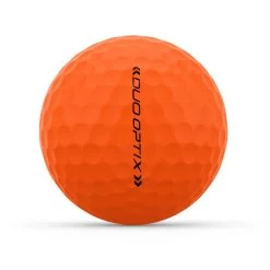 Wilson Staff 2020 Duo Soft Optix Golf Balls -Boutique Golf Store WGWP503PO 4 Duo Optix Orange Standard Side Seam.png.cq5dam.web .1200.1200