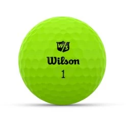 Wilson Staff 2020 Duo Soft Optix Golf Balls -Boutique Golf Store WGWP504PO 3 Duo Optix Green Standard Front.png.cq5dam.web .1200.1200