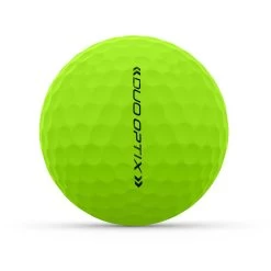 Wilson Staff 2020 Duo Soft Optix Golf Balls -Boutique Golf Store WGWP504PO 4 Duo Optix Green Standard Side Seam.png.cq5dam.web .1200.1200