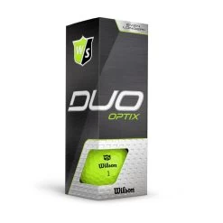 Wilson Staff 2020 Duo Soft Optix Golf Balls -Boutique Golf Store WGWP504PO 6 Duo Optix 3 Ball Sleeve Green.png.cq5dam.web .1200.1200
