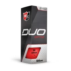 Wilson Staff 2020 Duo Soft Optix Golf Balls -Boutique Golf Store WGWP505LO 6 Duo Optix 3 Ball Sleeve Red.png.cq5dam.web .1200.1200