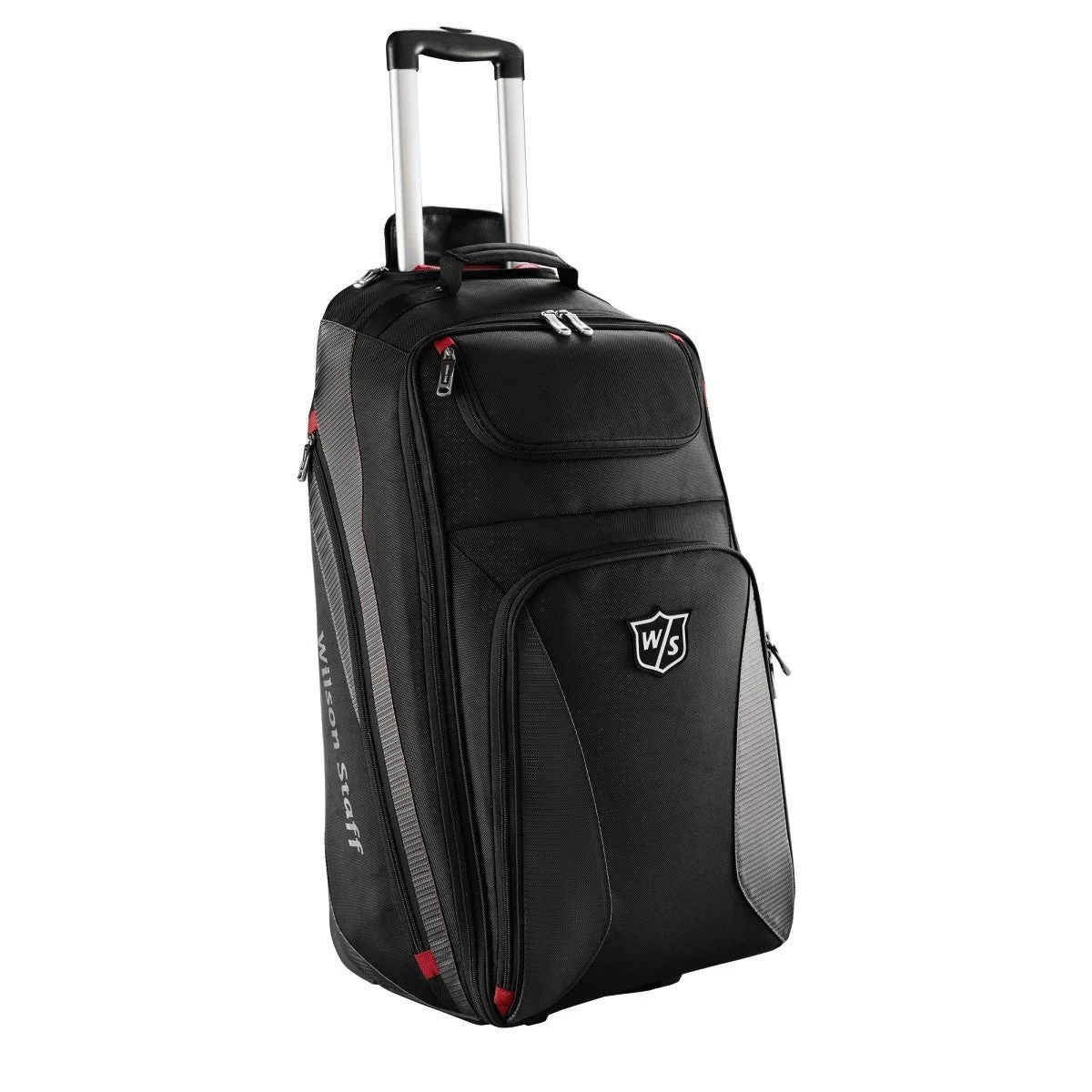Wilson Staff Wheeled Travel Duffle Bag 4 Wilson Staff Wheeled Travel Duffle Bag - Image 2