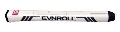 EVNRoll Golf ER2v1 MidBlade Putter -Boutique Golf Store White TourTac Grip