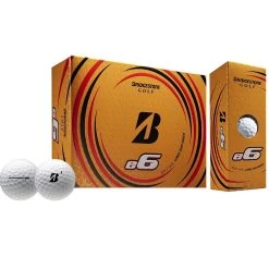 Bridgestone E6 Golf Balls -Boutique Golf Store Wht0