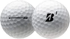 Bridgestone E6 Golf Balls -Boutique Golf Store Wht1