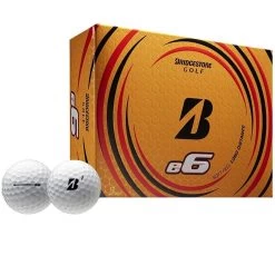 Bridgestone E6 Golf Balls -Boutique Golf Store Wht2