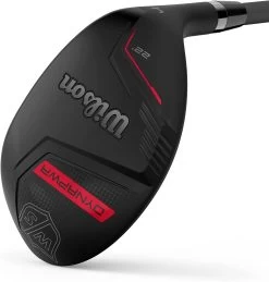 Wilson Dynapower Hybrid -Boutique Golf Store WilsonDynapowerHybrid 4