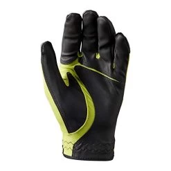 Wilson Staff Fit All Gloves Men's -Boutique Golf Store Wilson Staff Fit All Green Black 1