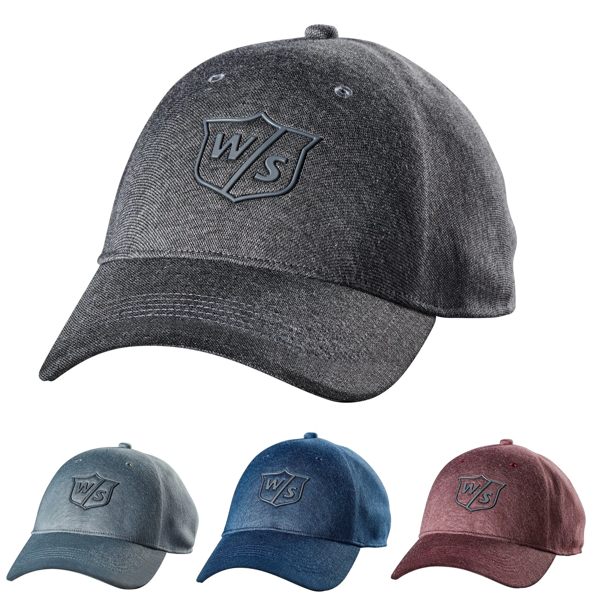 Wilson Staff One Touch Golf Hats 3 Wilson Staff One Touch Golf Hats