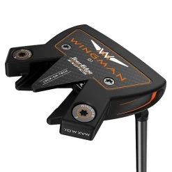 Tour Edge Exotics Wingman Putters 28 Tour Edge Exotics Wingman Putters -Boutique Golf Store Wingman01ToeHang