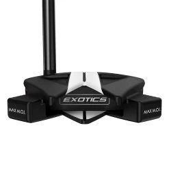 Tour Edge Exotics Wingman Putters 35 Tour Edge Exotics Wingman Putters -Boutique Golf Store Wingman02BendShaft 4