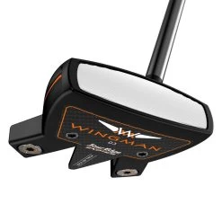 Tour Edge Exotics Wingman Putters 37 Tour Edge Exotics Wingman Putters -Boutique Golf Store Wingman03CenterShaft 2