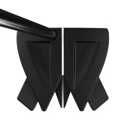 Tour Edge Exotics Wingman Putters 38 Tour Edge Exotics Wingman Putters -Boutique Golf Store Wingman03CenterShaft 3