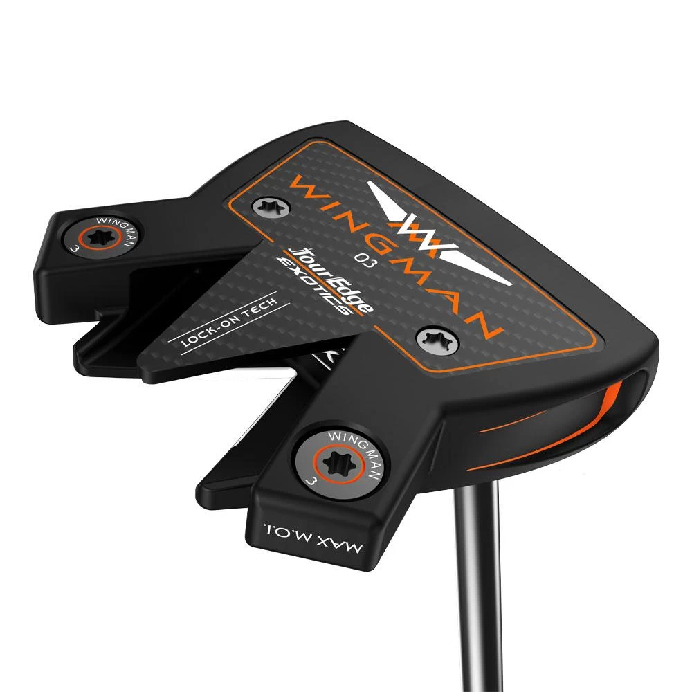 Tour Edge Exotics Wingman Putters 17 Tour Edge Exotics Wingman Putters - Image 15