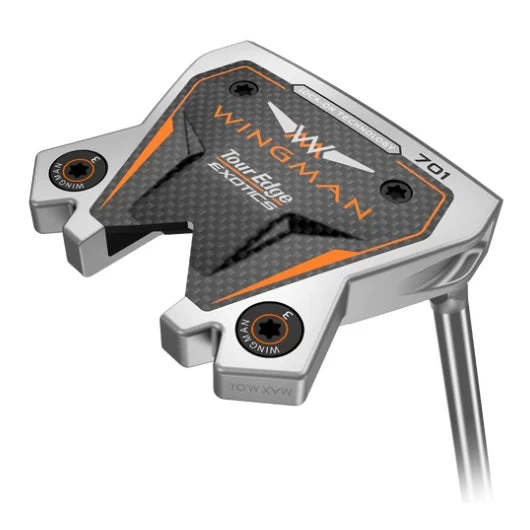 Tour Edge Exotics Wingman Putters 3 Tour Edge Exotics Wingman Putters