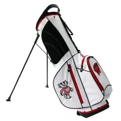 Bridgestone Golf NCAA Collegiate Stand Bag -Boutique Golf Store Wisconsin 2