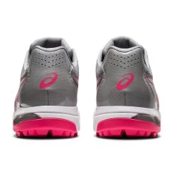 Asics Women's Gel-Course Ace Spikeless Golf Shoes -Boutique Golf Store Women Gel Course Ace grey prink V1 lrg 6