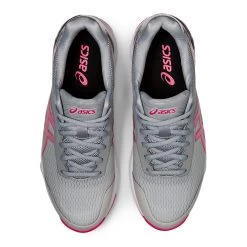 Asics Women's Gel-Course Ace Spikeless Golf Shoes -Boutique Golf Store Women Gel Course Ace grey prink V1 lrg 7