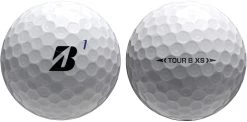 Bridgestone Tour B XS Golf Balls 16 Bridgestone Tour B XS Golf Balls -Boutique Golf Store XSWHT1