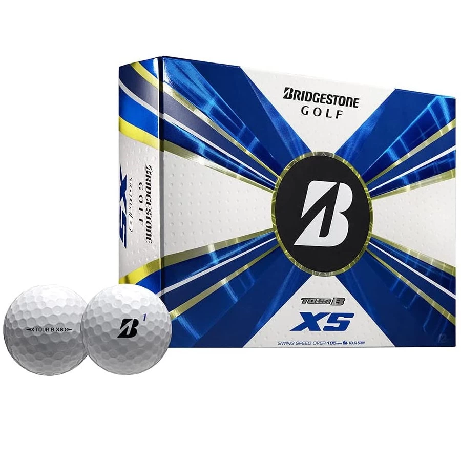 Bridgestone Tour B XS Golf Balls 4 Bridgestone Tour B XS Golf Balls - Image 2