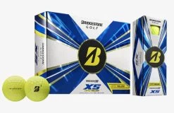 Bridgestone Tour B XS Golf Balls 18 Bridgestone Tour B XS Golf Balls -Boutique Golf Store XSYellowBoxes