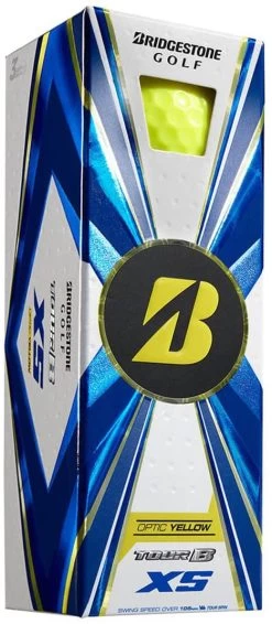 Bridgestone Tour B XS Golf Balls 19 Bridgestone Tour B XS Golf Balls -Boutique Golf Store XSYellowSleeve