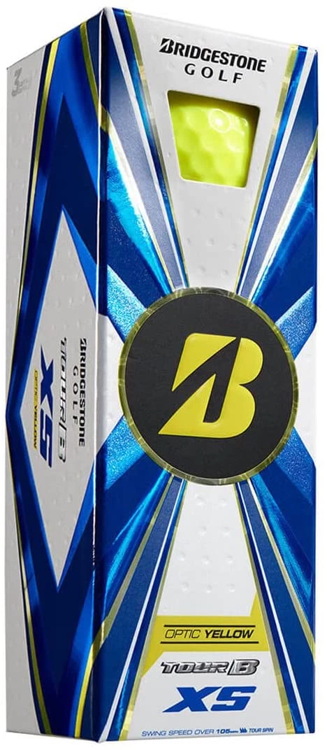 Bridgestone Tour B XS Golf Balls 11 Bridgestone Tour B XS Golf Balls - Image 9
