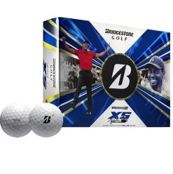 Bridgestone Tour B XS Tiger Woods Edition Golf Balls -Boutique Golf Store XS TW 2