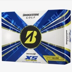Bridgestone Tour B XS Golf Balls 17 Bridgestone Tour B XS Golf Balls -Boutique Golf Store XS Yellow box